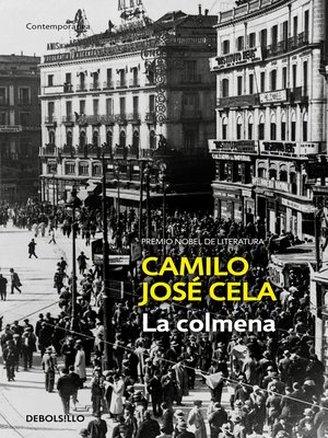 cover image of La colmena